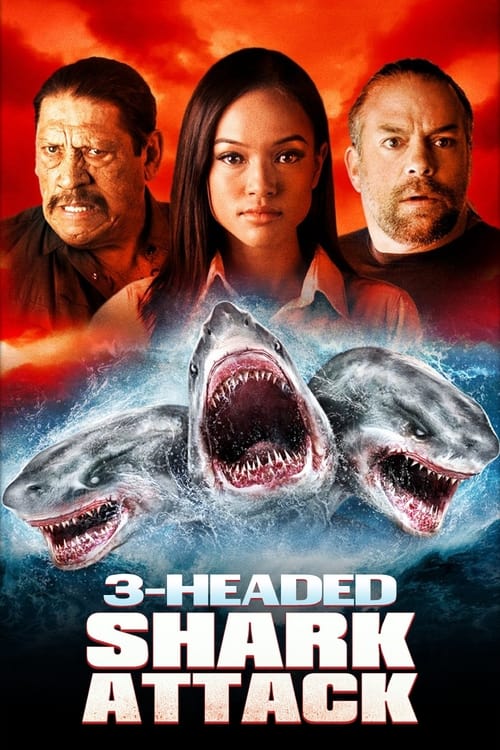 3-Headed Shark Attack - Vj Emmy