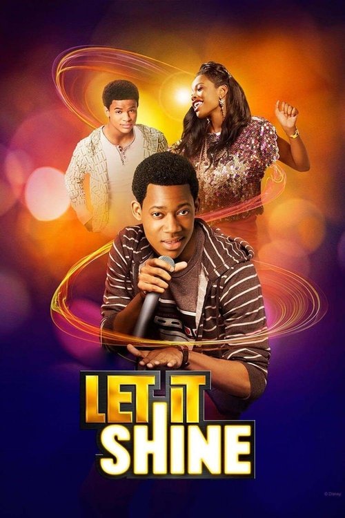 Let It Shine - Vj Junior