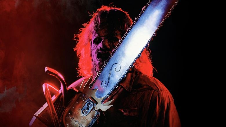 Leatherface: The Texas Chainsaw Massacre III - Vj Junior