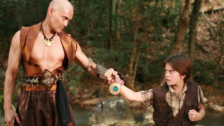 The Lost Medallion: The Adventures of Billy Stone - Vj Junior