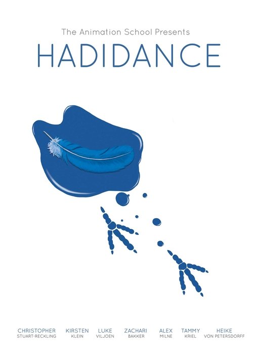 Hadidance - Vj Uncle T