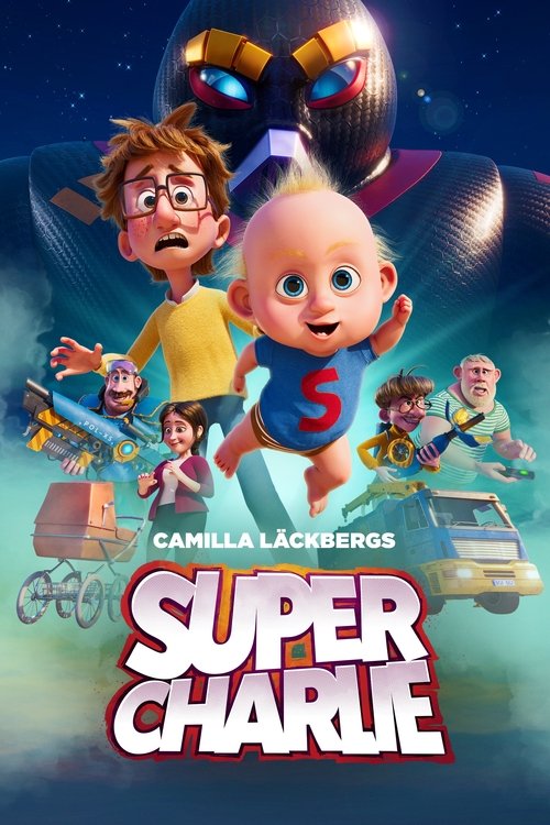 Super Charlie - Vj Uncle T