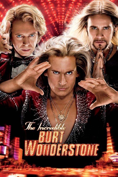 The Incredible Burt Wonderstone - Vj Junior