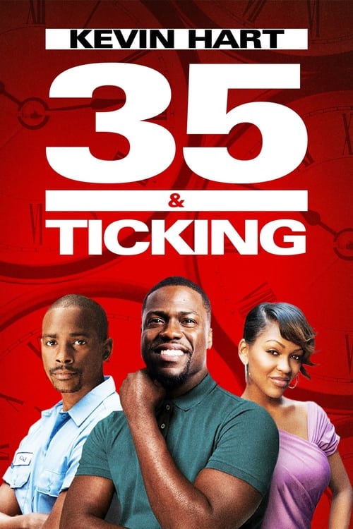 35 and Ticking - Vj Junior