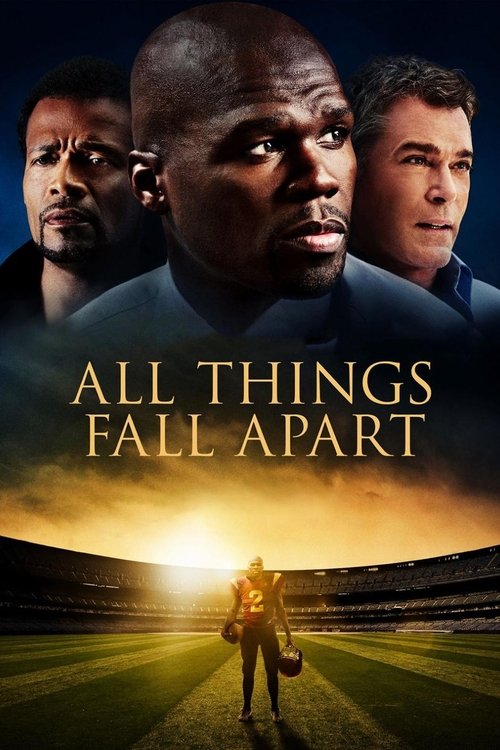 All Things Fall Apart - Vj Junior