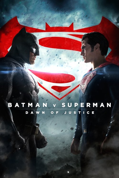 Batman v Superman: Dawn of Justice - Vj Junior