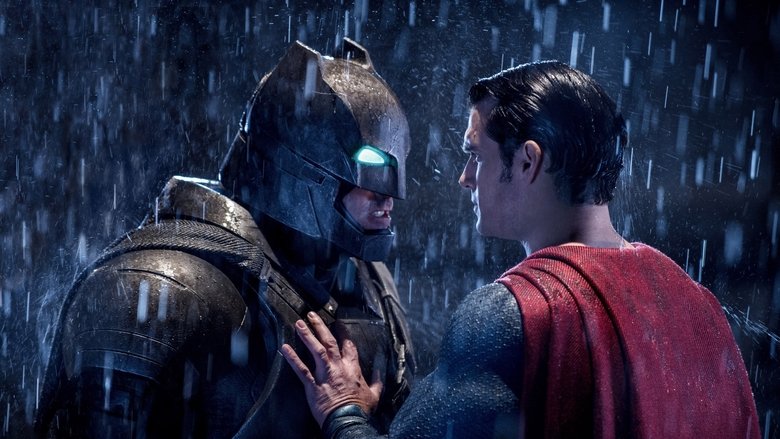 Batman v Superman: Dawn of Justice - Vj Junior