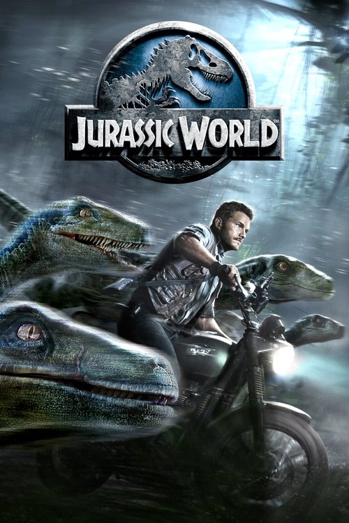 Jurassic World - Vj Emmy