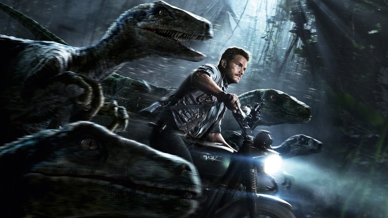 Jurassic World - Vj Emmy