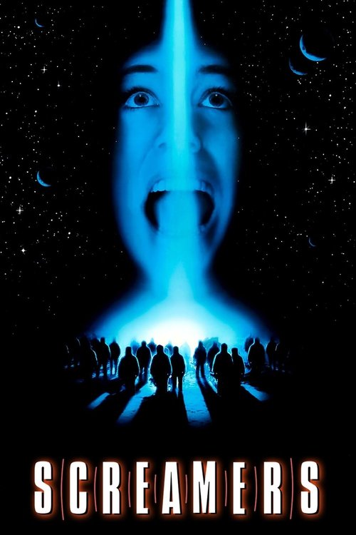 Screamers - Vj Tom