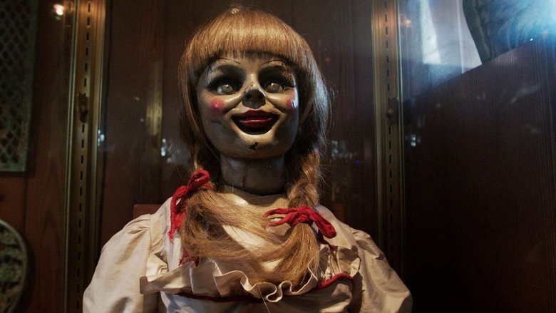 Annabelle - Vj Junior