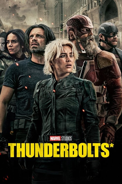 Thunderbolts - Vj Junior