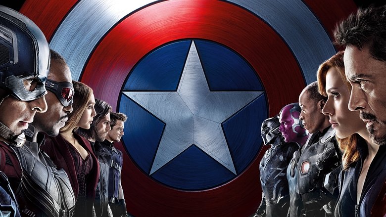 Captain America: Civil War - Vj Junior