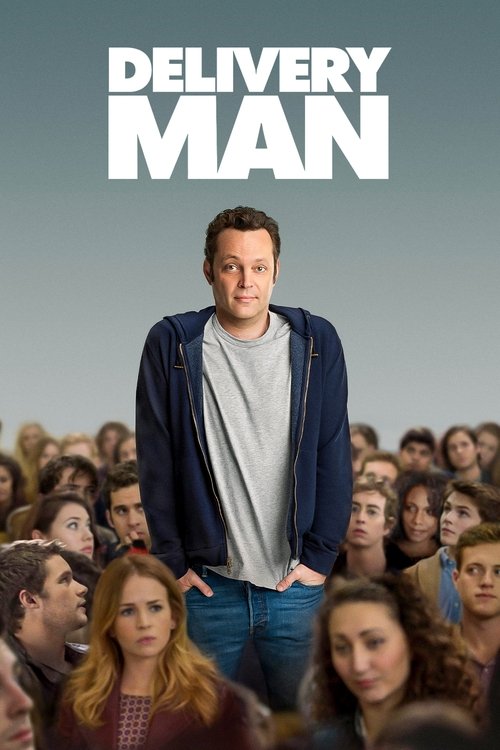 Delivery Man - Vj Emmy