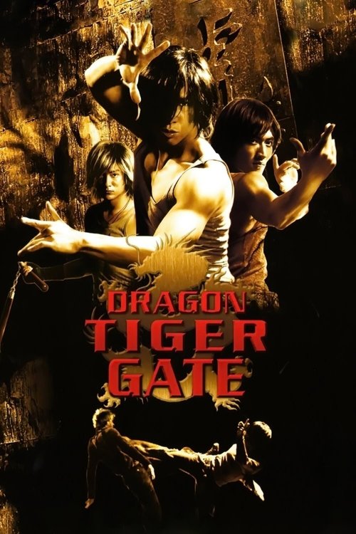 Dragon Tiger Gate - Vj Heavy Q