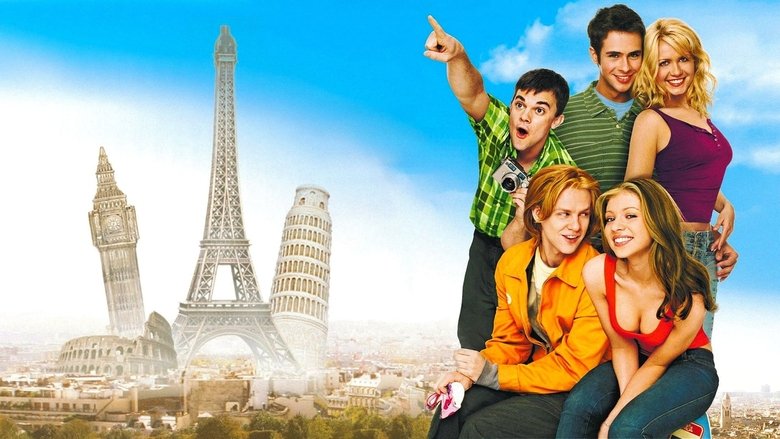 EuroTrip - Vj Junior