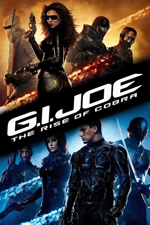 G.I. Joe: The Rise of Cobra - Vj Junior
