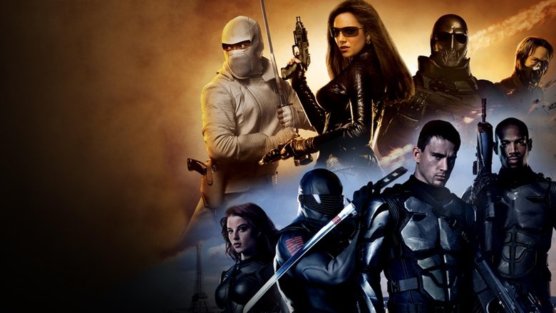 G.I. Joe: The Rise of Cobra - Vj Junior