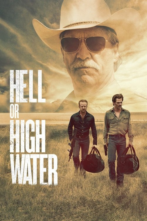 Hell or High Water - Vj Junior