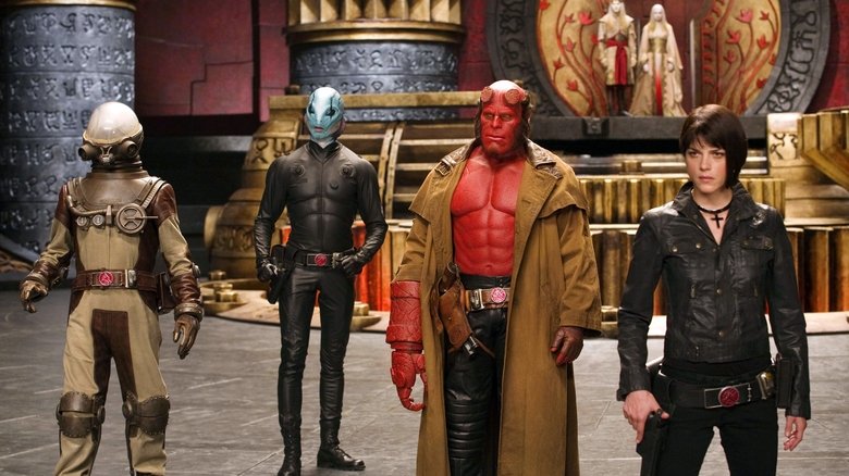 Hellboy II: The Golden Army - Vj Emmy