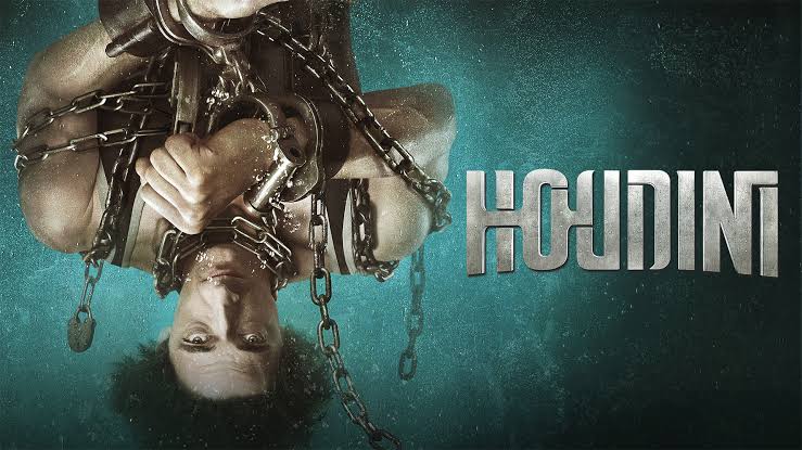 Houdini 1 - Vj Mark