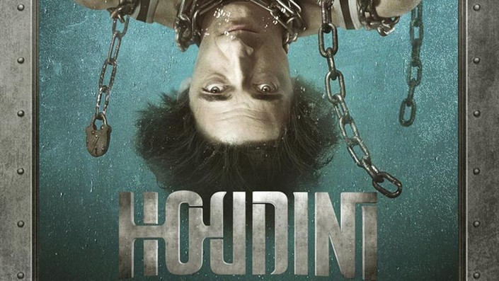 Houdini 2 - Vj Mark