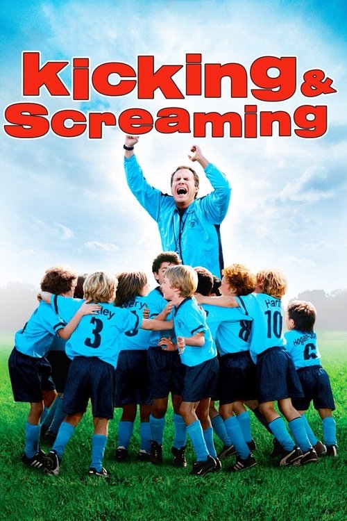 Kicking & Screaming - Vj Jingo