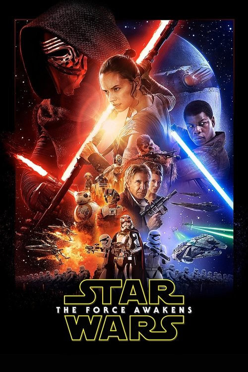 Star Wars: The Force Awakens - Vj Ulio