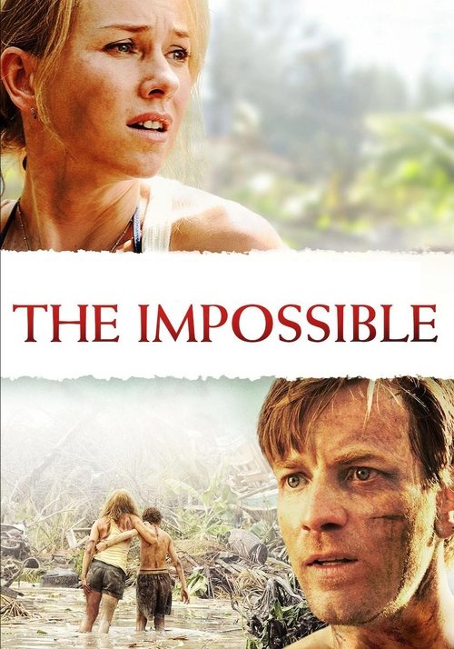 The Impossible - Vj Junior
