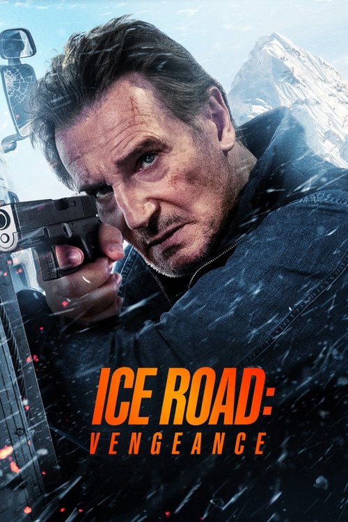 Ice Road: Vengeance - Vj Junior