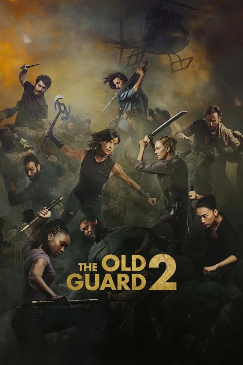 The Old Guard 2 - Vj Emmy