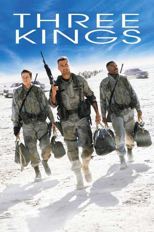 Three Kings - Vj Jingo