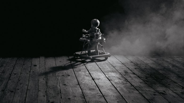 Insidious: Chapter 2 - Vj Junior