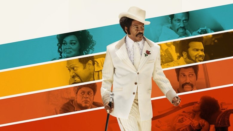 Dolemite Is My Name - Vj Soul