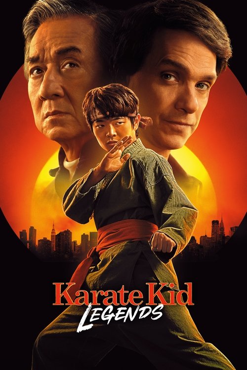 Karate Kid: Legends - Vj Ice P