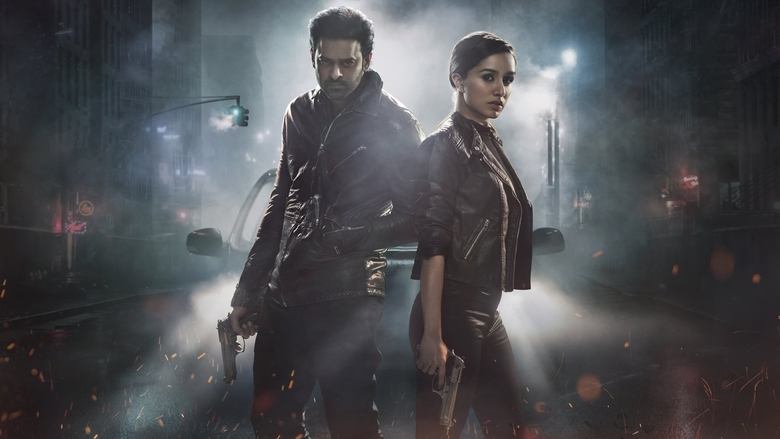 Saaho - Vj Ice P