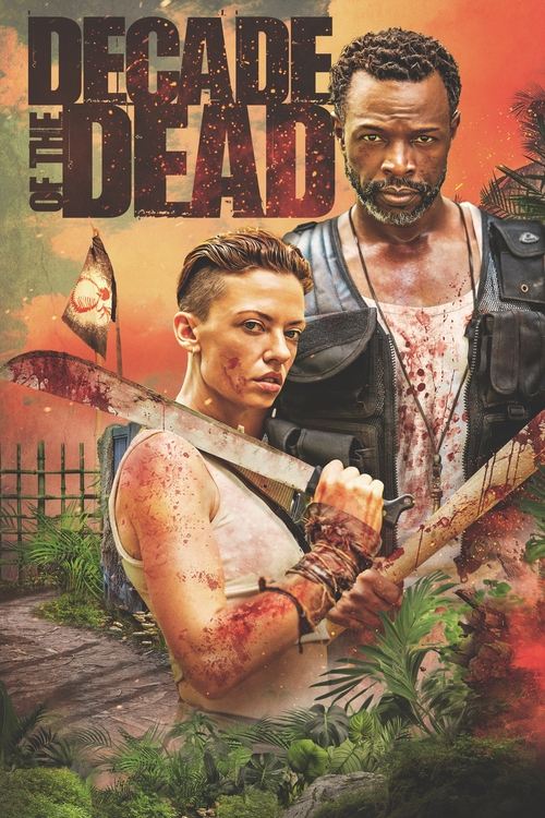 Decade of the Dead - Vj Muba