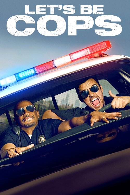 Let's Be Cops - Vj Junior