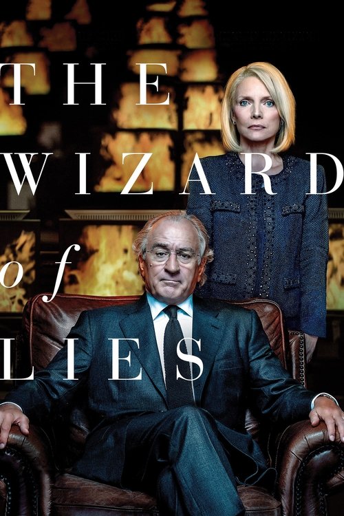 The Wizard of Lies - Vj Junior