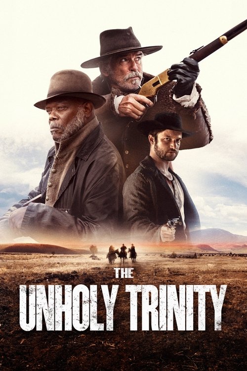 The Unholy Trinity - Vj Junior