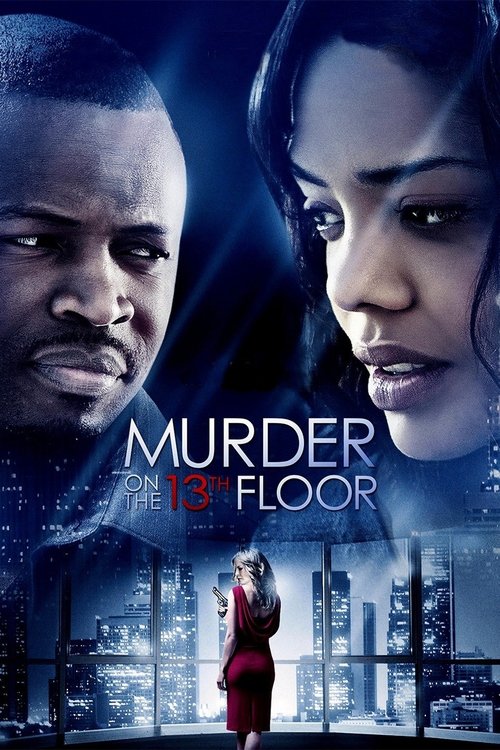 Murder on the 13th Floor - Vj Junior