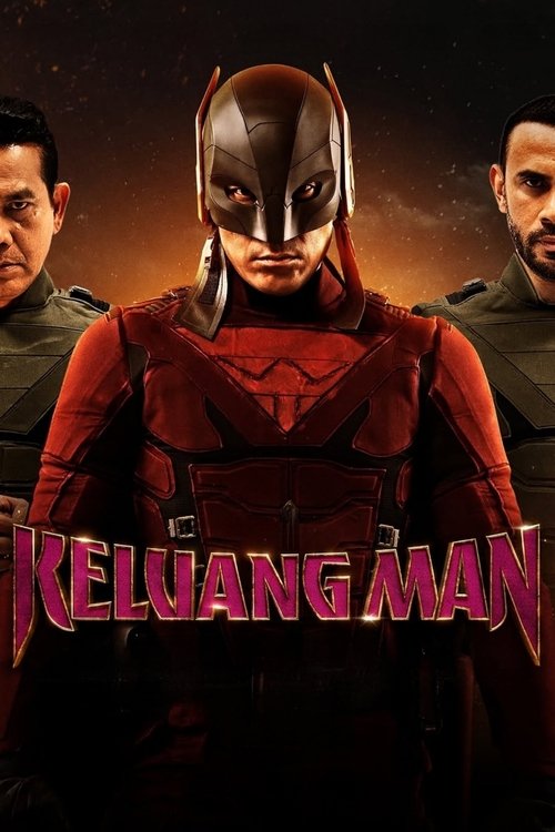 Keluang Man 1 - Vj Musa