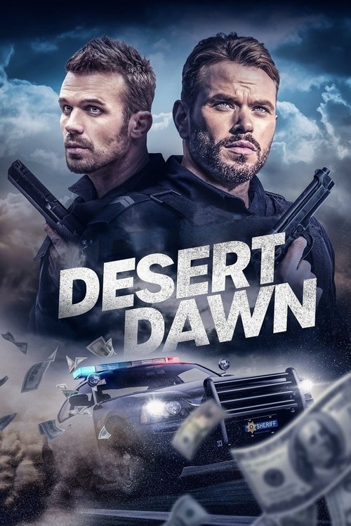 Desert Dawn - Vj Emmy