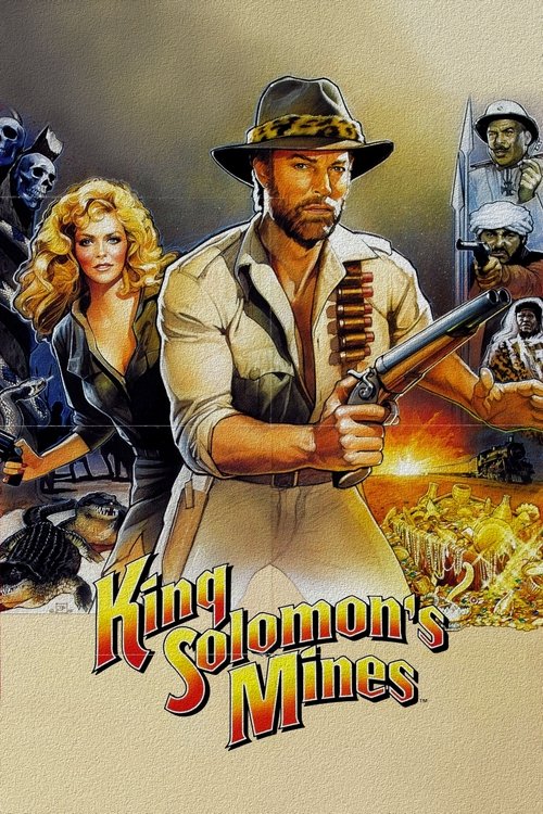 King Solomon's Mines - Vj Emmy