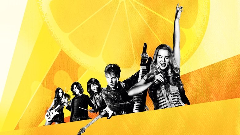 Lemonade Mouth - Vj Junior