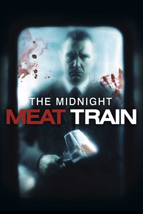 The Midnight Meat Train - Vj Junior