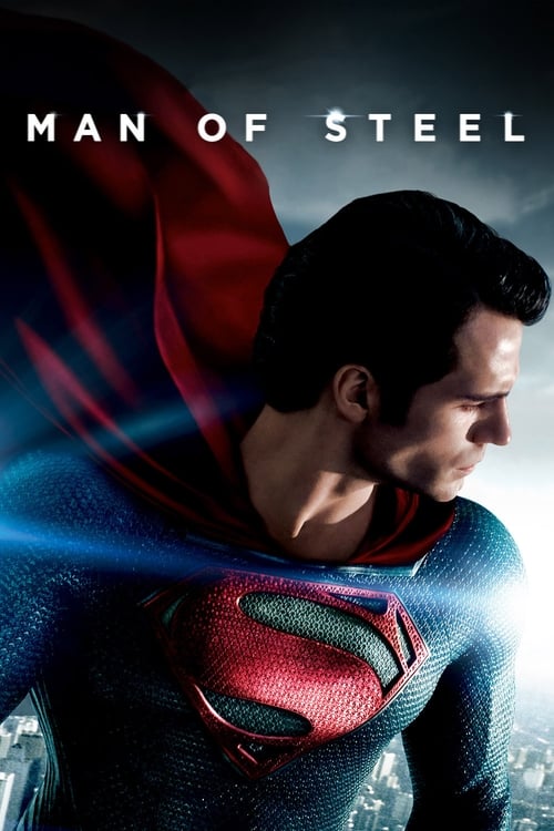 Man of Steel - Vj Junior