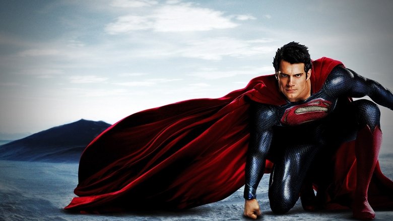 Man of Steel - Vj Junior
