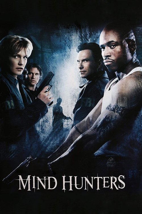 Mindhunters - Vj Junior