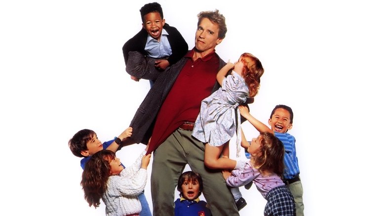 Kindergarten Cop - Vj Jingo